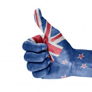 En Que Continente Se Encuentra Australia Y Nueva Zelanda