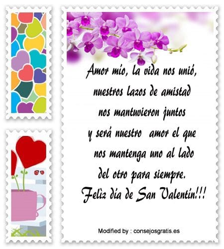 Porque chicos vendrán y se irán muchos, pero tú siempre has estado ahí. Mensajes bonitos por San Valentìn | Frases de amor ...