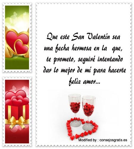 Frases De Amor Para El Dia De San Valentin Poemas De Amor