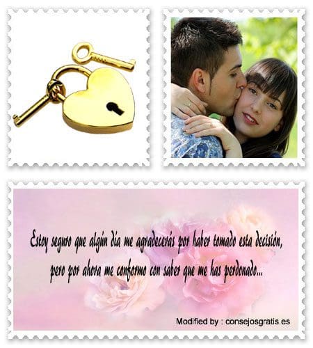 Mensajes para terminar con mi novio | Frases para terminar relación Mensajes para terminar con mi novio | Frases para terminar relación