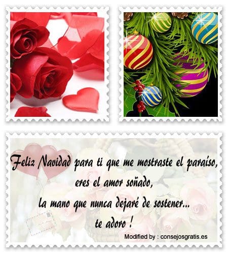 Mensajes de Navidad para dedicar | Frases de Navideñas para Whatsapp Mensajes de Navidad para dedicar | Frases de Navideñas para Whatsapp