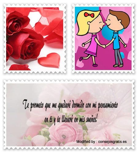 Mensajes cortos de buenas noches mi amor | Frases románticas Mensajes cortos de buenas noches mi amor | Frases románticas