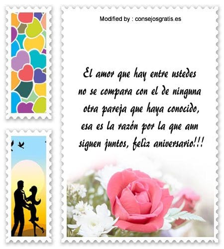 Top Felicitaciones Por Aniversario De Casados  Saludos de 