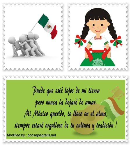 Frases para Fiestas Patrias Mexicanas | Saludos de Patrias México Frases para Fiestas Patrias Mexicanas | Saludos de Patrias México