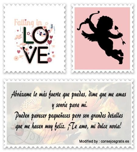 6,831 + Poemas de amor para novios | Mensajitos románticos 6,831 + Poemas de amor para novios | Mensajitos románticos