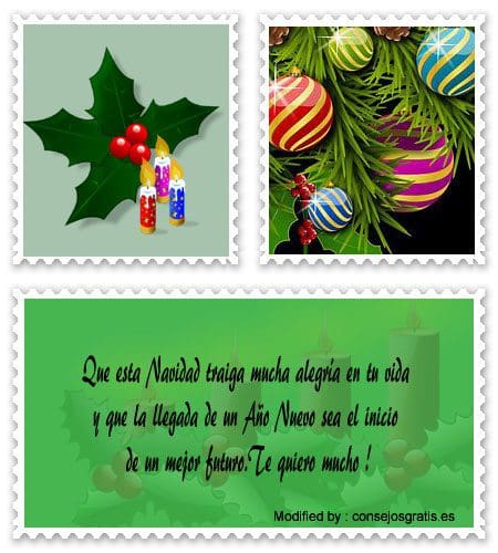 Mensajes de Navidad bonitos | Frases Navideñas para Whatsapp Mensajes de Navidad bonitos | Frases Navideñas para Whatsapp