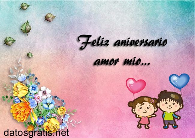 Featured image of post Frases Feliz Aniversario Mi Amor Mi amor te deseo amor un feliz d a quiero que sepas que estoy muy feliz de compartir mi vida contigo