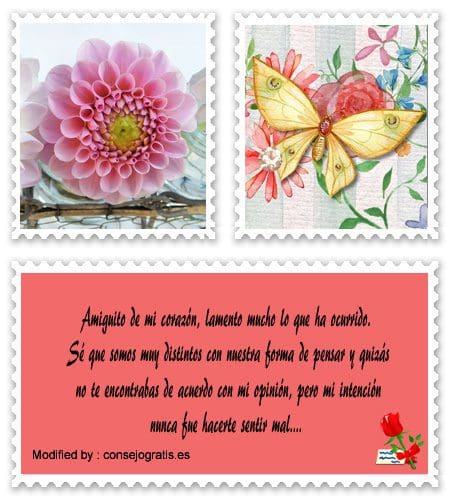 Frases para recuperar una amistad Frases para recuperar una amistad