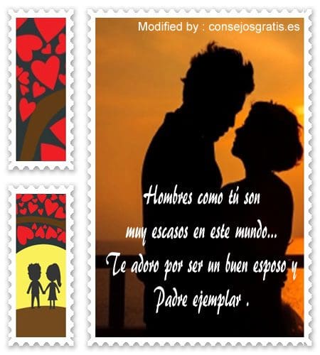 Mensajes Y Postales De Amor Para Dedicar A Mi Esposo