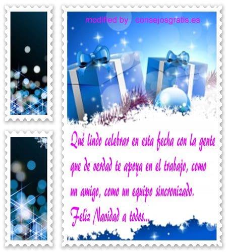 Tarjetas Con Saludos Navideños Para Mis Compañeros De Trabajo - Tarjetas Con Saludos Navideños Para Mis Compañeros De Trabajo -