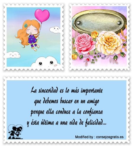 Frases bonitas para un amigo muy especial | Frases y tarjetas de amistad - Frases bonitas para un amigo muy especial | Frases y tarjetas de amistad -