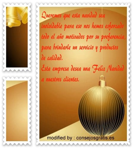 Tarjetas Bonitas De Felìz De Navidad Corporativas 