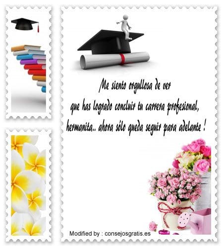 Bonitas Frases Para Felicitar Una Graduación 