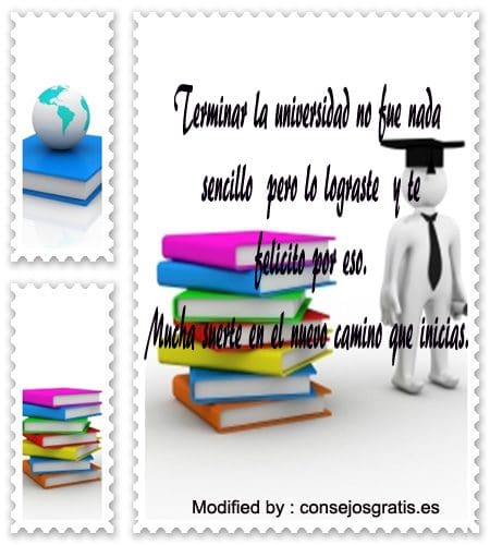 Bonitas Frases Para Felicitar Una Graduación 