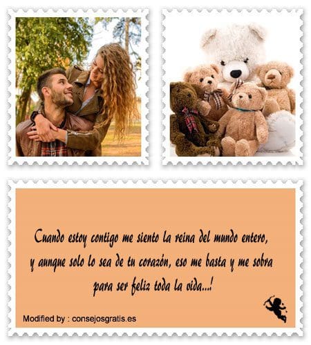 5,689 + Mensajes de amor para mi pareja | Frases románticas para novios 5,689 + Mensajes de amor para mi pareja | Frases románticas para novios
