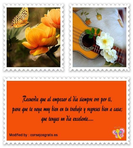 Mensajes de buenos días amor | Frases para desear buenos días Mensajes de buenos días amor | Frases para desear buenos días