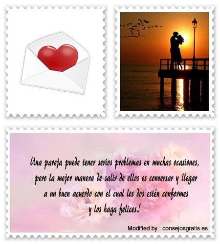 Frases de animo por ruptura matrimonial | Palabras para parejas en crisis Frases de animo por ruptura matrimonial | Palabras para parejas en crisis