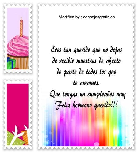 Las Mejores Cartas Y Frases Por El Cumpleaños De Mi 