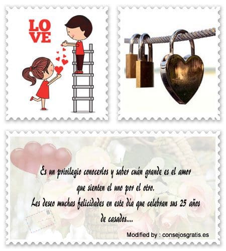 Frases Para Bodas De Plata | Felicitaciones matrimoniales Frases Para Bodas De Plata | Felicitaciones matrimoniales