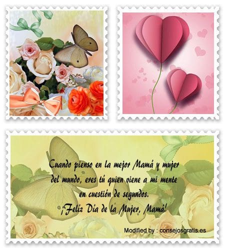 Frases por el Día de la Mujer | Mensajes del Día de la Mujer Frases por el Día de la Mujer | Mensajes del Día de la Mujer