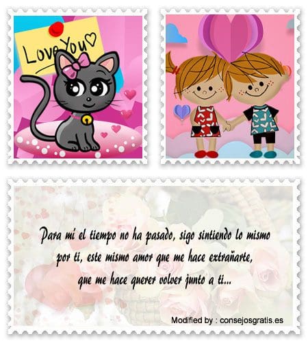 Frases de reconciliación | Mensajes para volver con ex amor Frases de reconciliación | Mensajes para volver con ex amor