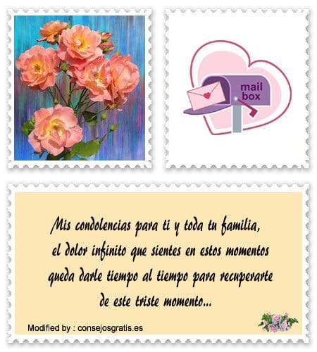 Frases De Consuelo Por La Muerte De Un Ser Querido | Mensajes de pèsame - Frases De Consuelo Por La Muerte De Un Ser Querido | Mensajes de pèsame -