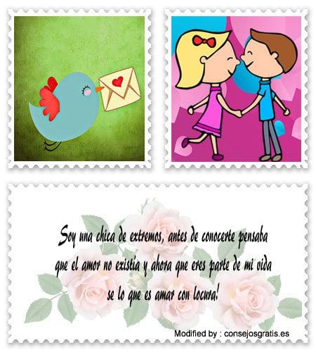 Frases de amor para mi novio | Dedicatorias románticas Frases de amor para mi novio | Dedicatorias románticas