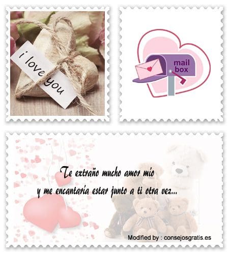 Mensajes de amor para mi ex novio mi ex amor Mensajes de amor para mi ex novio