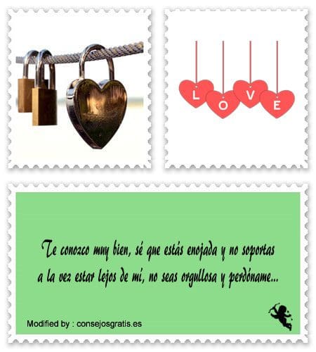 Las mejores frases de perdón para mi novio | Mensajes de perdón mi amor Las mejores frases de perdón para mi novio | Mensajes de perdón mi amor