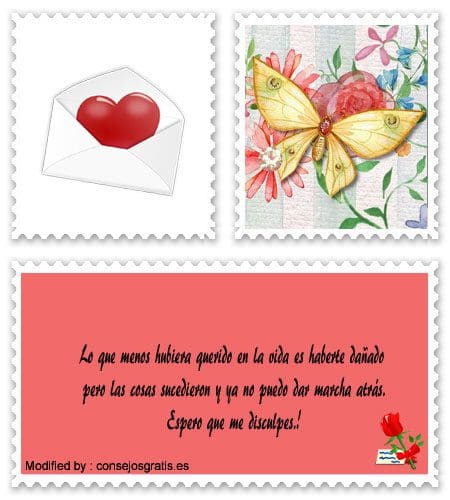 Palabras para dìsculparme con mi novio | Frases de perdòn - Palabras para dìsculparme con mi novio | Frases de perdòn -