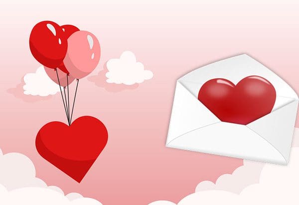 Las mejores cartas para mi amor por Día de San Valentín Las mejores cartas para mi amor por Día de San Valentín