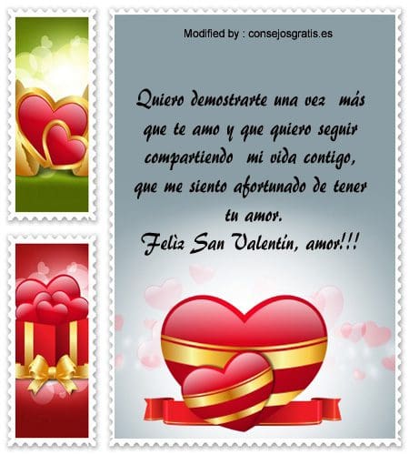 Las mejores cartas para mi amor por día de San Valentín 