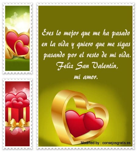 Las mejores cartas para mi amor por día de San Valentín 