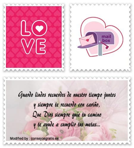 Frases de amor para mi ex novia | Mensajes para ex novios Frases de amor para mi ex novia | Mensajes para ex novios
