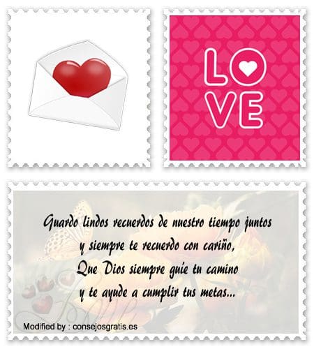 Frases de amor para mi ex novia | Mensajes para ex novios Frases de amor para mi ex novia | Mensajes para ex novios