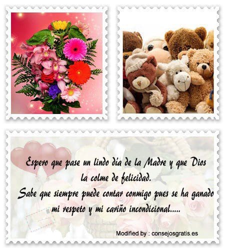 Frases por Día de la Madre para mi suegra | Mensajes Día de la Madre Frases por Día de la Madre para mi suegra | Mensajes Día de la Madre