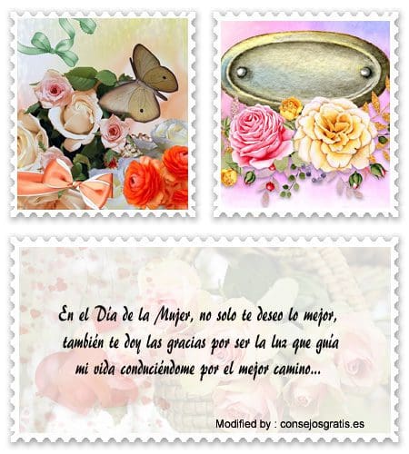 Mensajes por el Día de la Mujer | Frases por el Día de la Mujer Mensajes por el Día de la Mujer | Frases por el Día de la Mujer