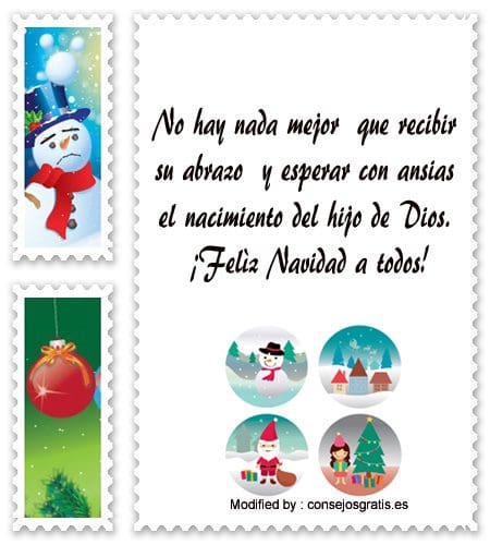 Frases y mensajes de Navidad para compartir en familia Frases y mensajes de Navidad para compartir en familia