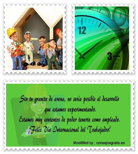 Mensajes de agradecimiento para tus trabajadores | Frases bonitas Mensajes de agradecimiento para tus trabajadores | Frases bonitas