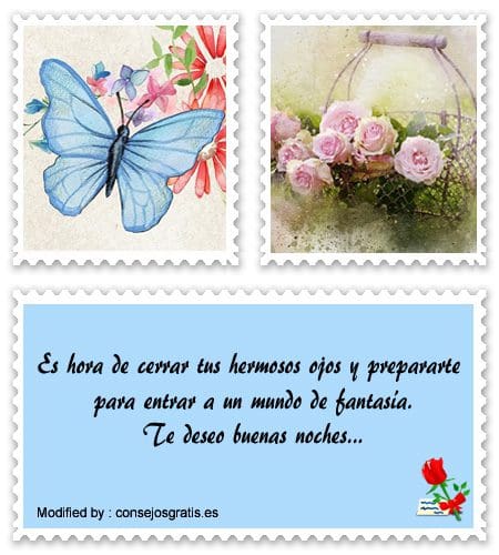 Mensajes De Buenas Noches Para Enviar | Frases De Buenas Noches - Mensajes De Buenas Noches Para Enviar | Frases De Buenas Noches -