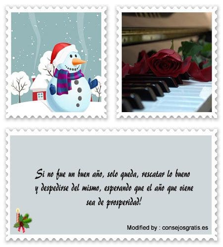 Mensajes de gratitud para despedir el Año | Frases de fin de año Mensajes de gratitud para despedir el Año | Frases de fin de año