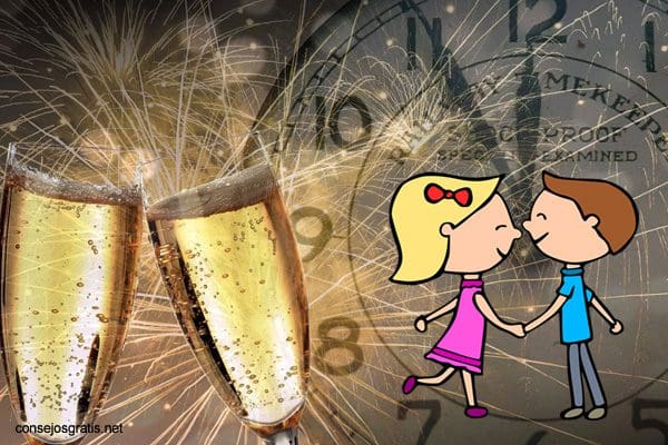 Mensajes de Año Nuevo para mi novio | Saludos de Año Nuevo Mensajes de Año Nuevo para mi novio | Saludos de Año Nuevo