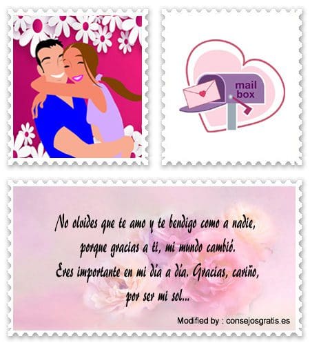 Poemas de amor para mi novia | Poemas para parejas Poemas de amor para mi novia | Poemas para parejas