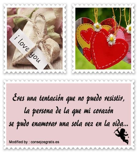 Frases chat amor de whatsapp de Frases de