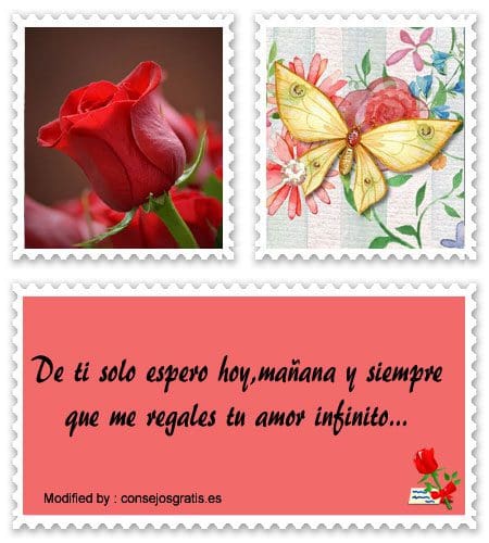 5,689 + Mensajes de amor para mi pareja | Frases románticas para novios 5,689 + Mensajes de amor para mi pareja | Frases románticas para novios