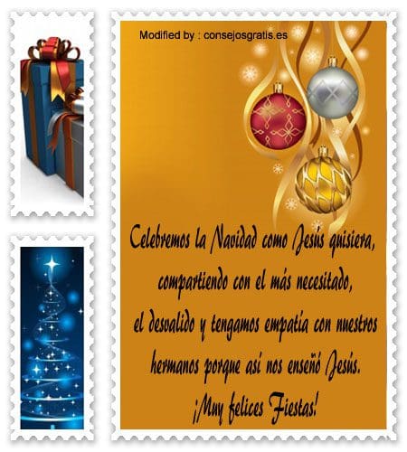 Nuevos Mensajes De Navidad Para Tu Familia│Bonitas Frases 