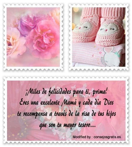 Casi muerto violín Aparentemente Lindos Mensajes Por El Día De La Madre Para Tu Prima