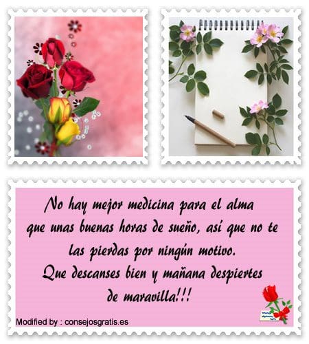 Enviar lindos mensajes de buenas noches | Buenos deseos para dormir bien - Enviar lindos mensajes de buenas noches | Buenos deseos para dormir bien -