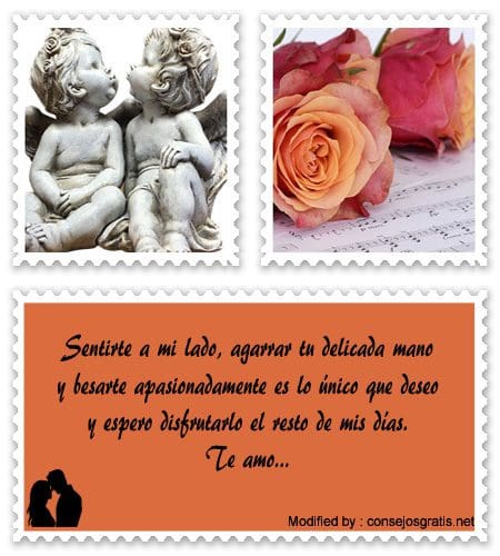 Frases para alegrar el dia a mi pareja | Mensajes de amor - Frases para alegrar el dia a mi pareja | Mensajes de amor -