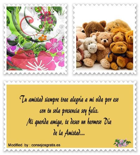 Mensajes para el Día del Amor y Amistad | 14 de Febrero Mensajes para el Día del Amor y Amistad | 14 de Febrero